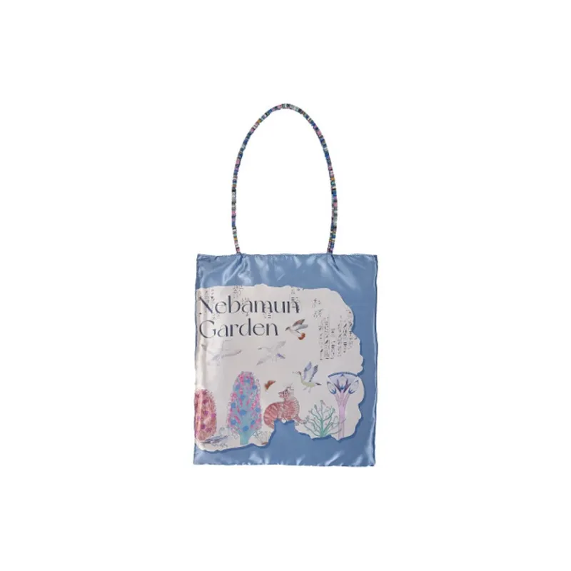 The British Museum Fabric Shoulder Bag Women's Multicolor-5