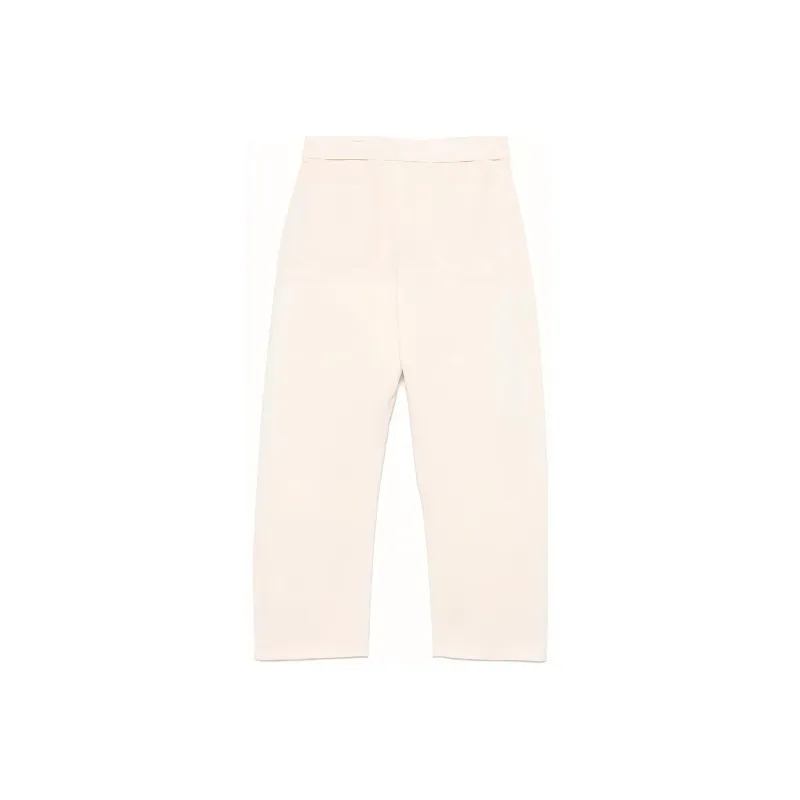 Lemaire Twisted Belted Pants-1