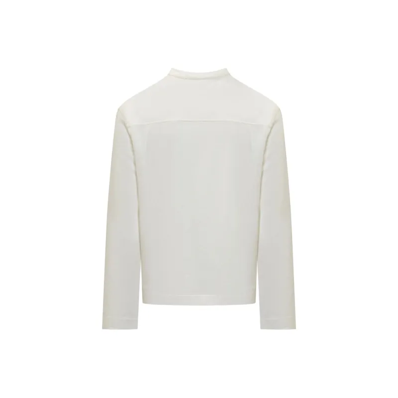JIL SANDER Long Sleeve Sweater-1