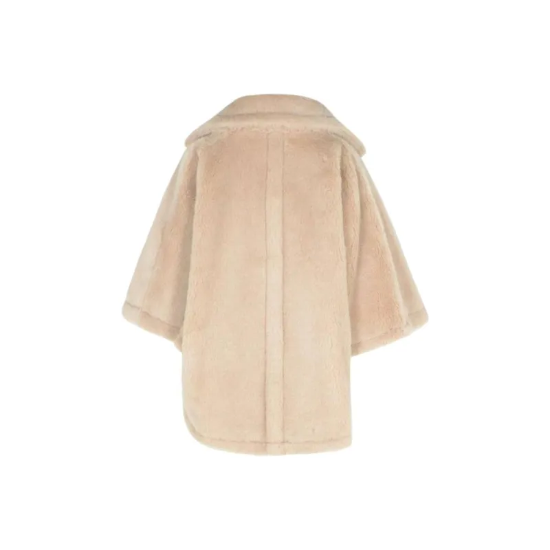 MaxMara Cloaks Women's Beige-1
