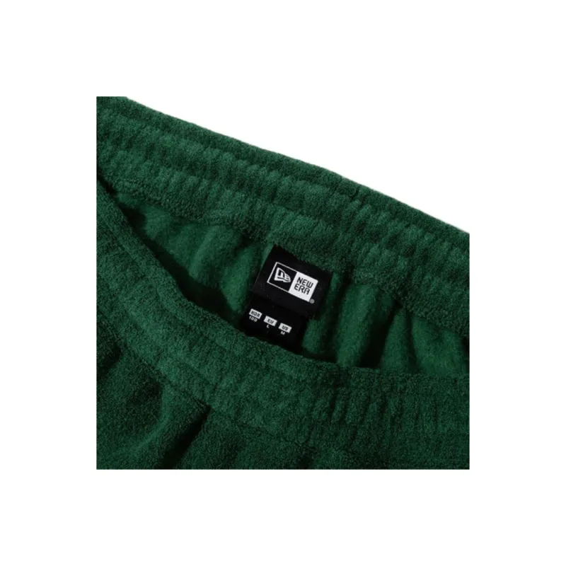 New Era Sweatpants Unisex Dark Green-4