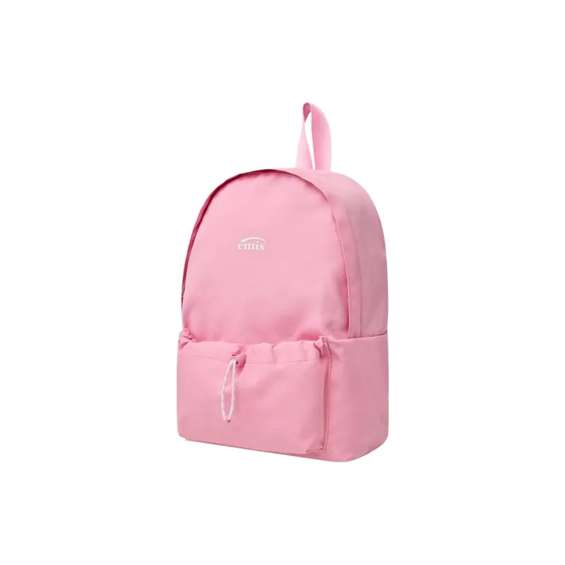 Emis Nylon Backpack Women's Pink-1
