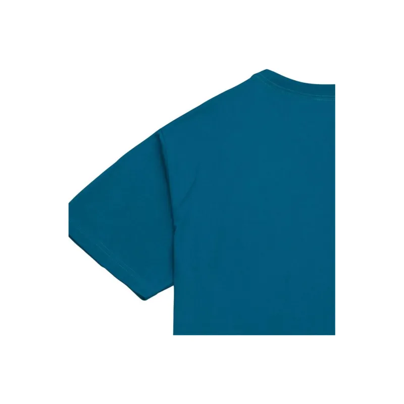 Mitchell Ness T Shirts Men Blue-4