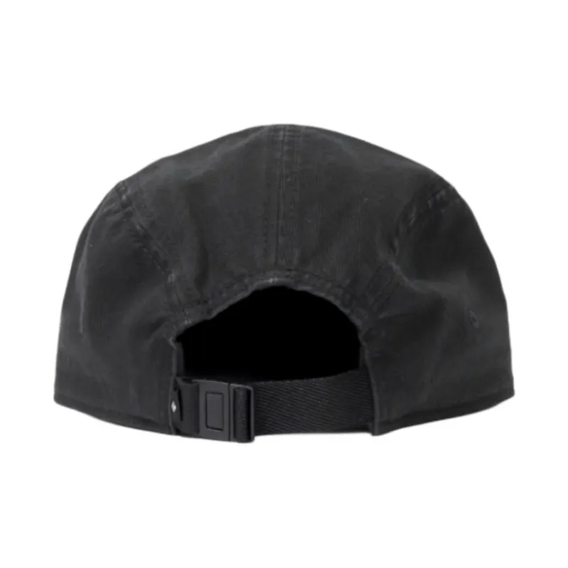 BLACK DIAMOND Stainless Steel Cotton Baseball Caps Men's Black-2