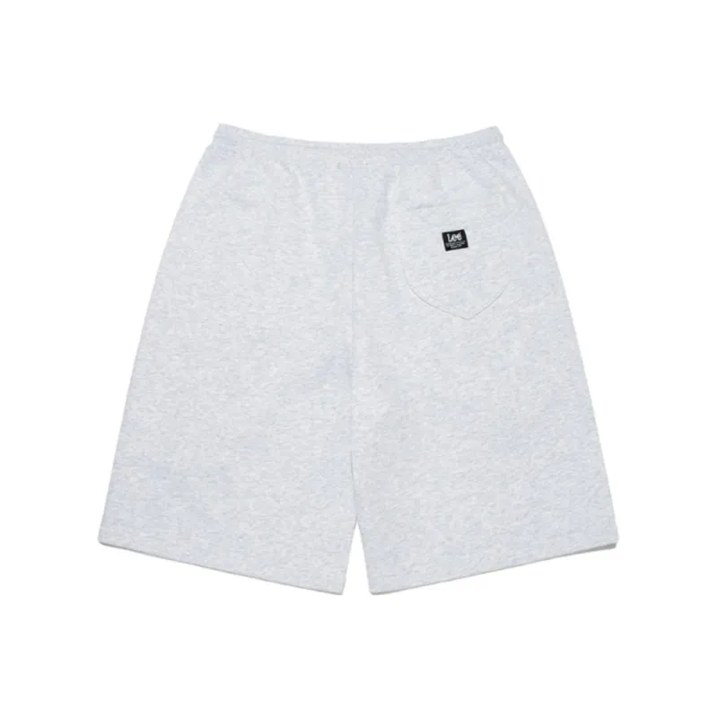 Lee Sports Shorts Unisex Gray-1