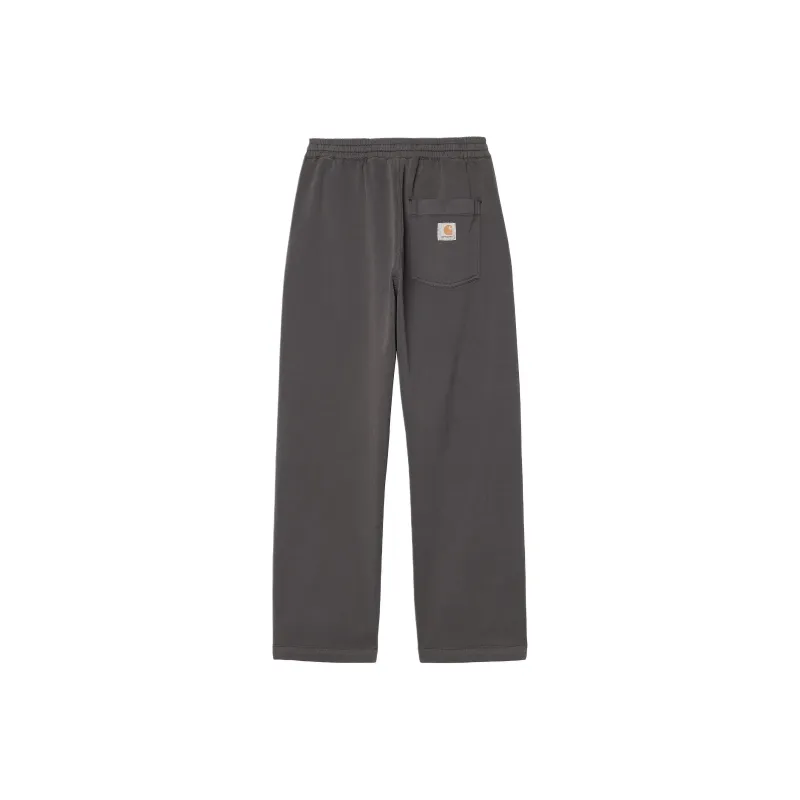 Carhartt WIP Casual Pants Men Dark Umber-1