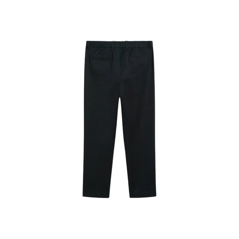 Massimo Dutti Casual Pants Women's Blue-1