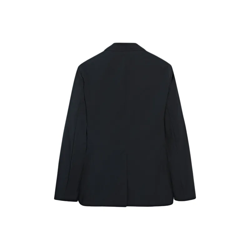 Massimo Dutti Business Suit Men's Sea Blue-1