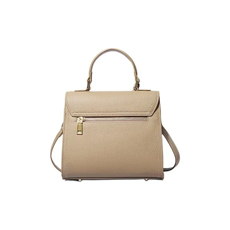H YXIANG Cow Leather Shoulder Bag Crossbody Bag Handbags Regular Women's Multicolor-3