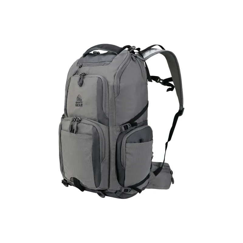 Granite Gear Polyamide Backpack Unisex Gray-1