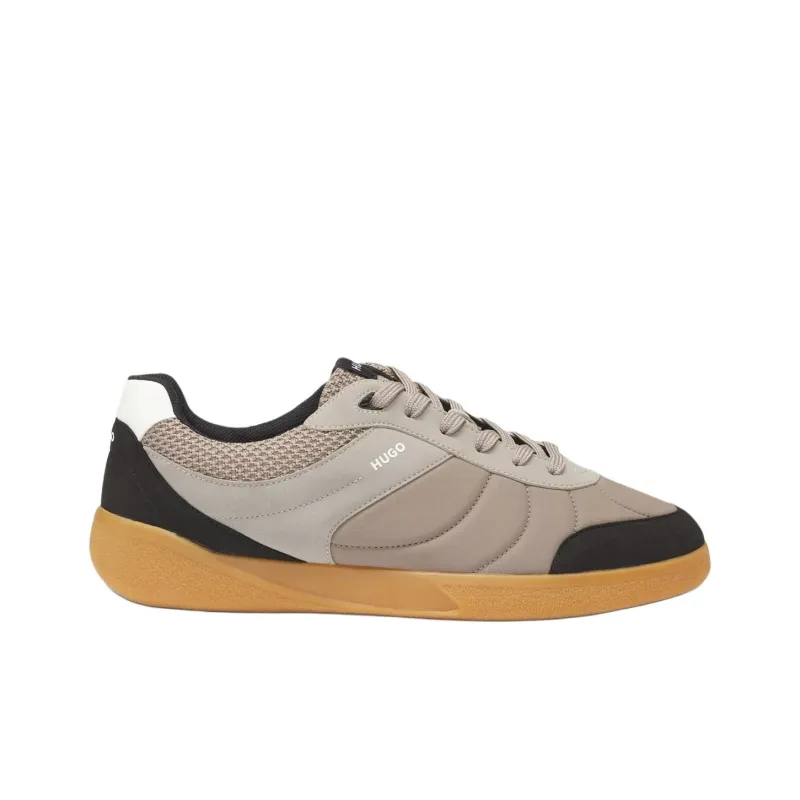 HUGO BOSS Low Top Casual Shoes Men's Brown-1