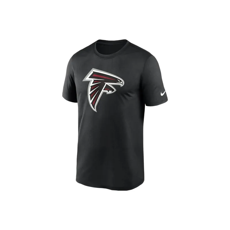 Nike Atlanta Falcons Men's Nike Dri FIT Nfl Hooded T Shirt-0