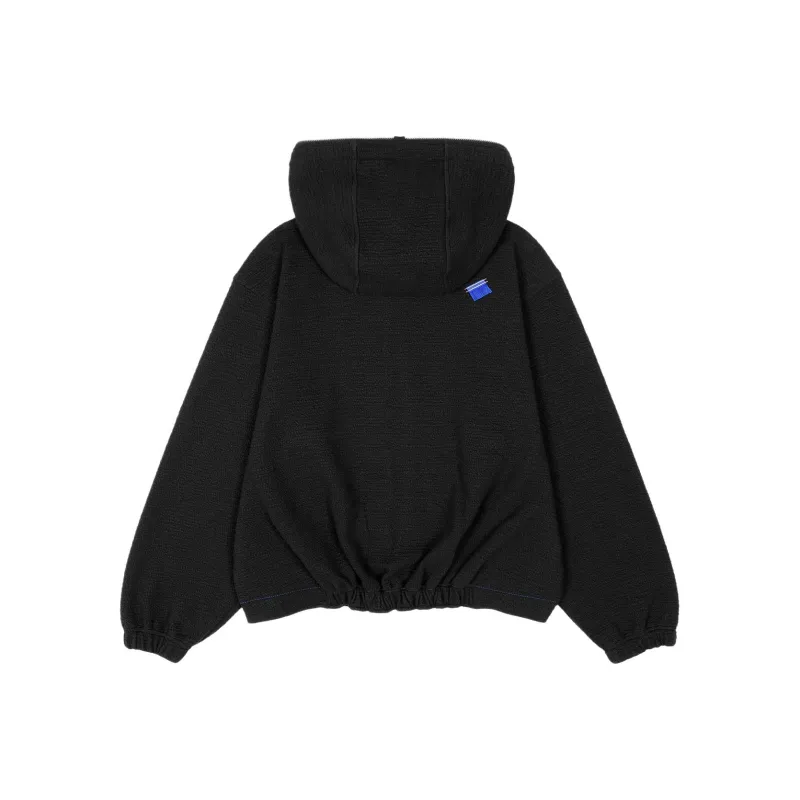 ADER ERROR Semi Oversized Fit Zip Hoodie-1