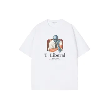 T liberal T Shirts Unisex