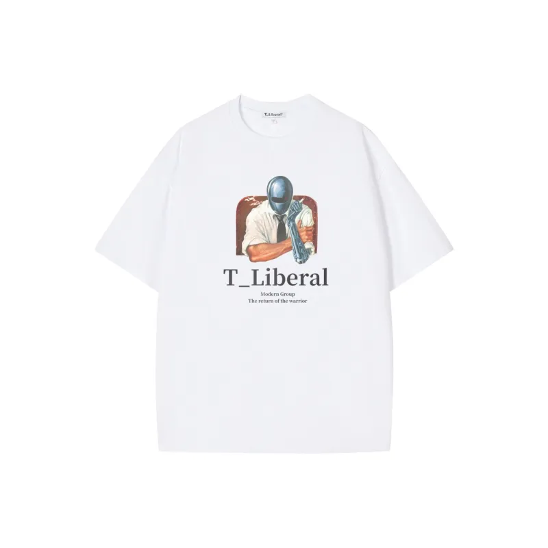 T liberal T Shirts Unisex-0