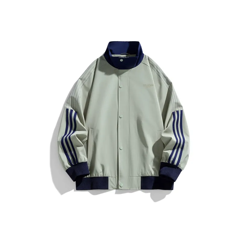 CELUCASN Jackets Unisex-6