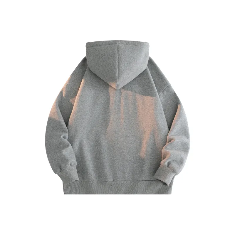 Warrior Huichao Riding The Wind Collection Sweatshirt Unisex Black-9