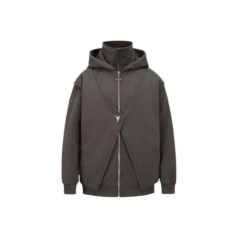 TESTUNG Jackets Unisex-0