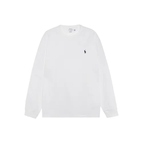Polo Ralph Lauren SS23 T Shirt Men's White