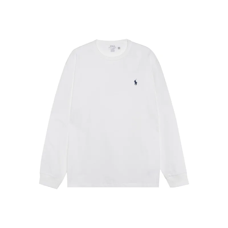 Polo Ralph Lauren SS23 T Shirt Men's White-0