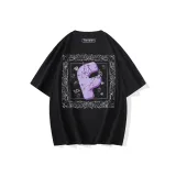 Black Purple