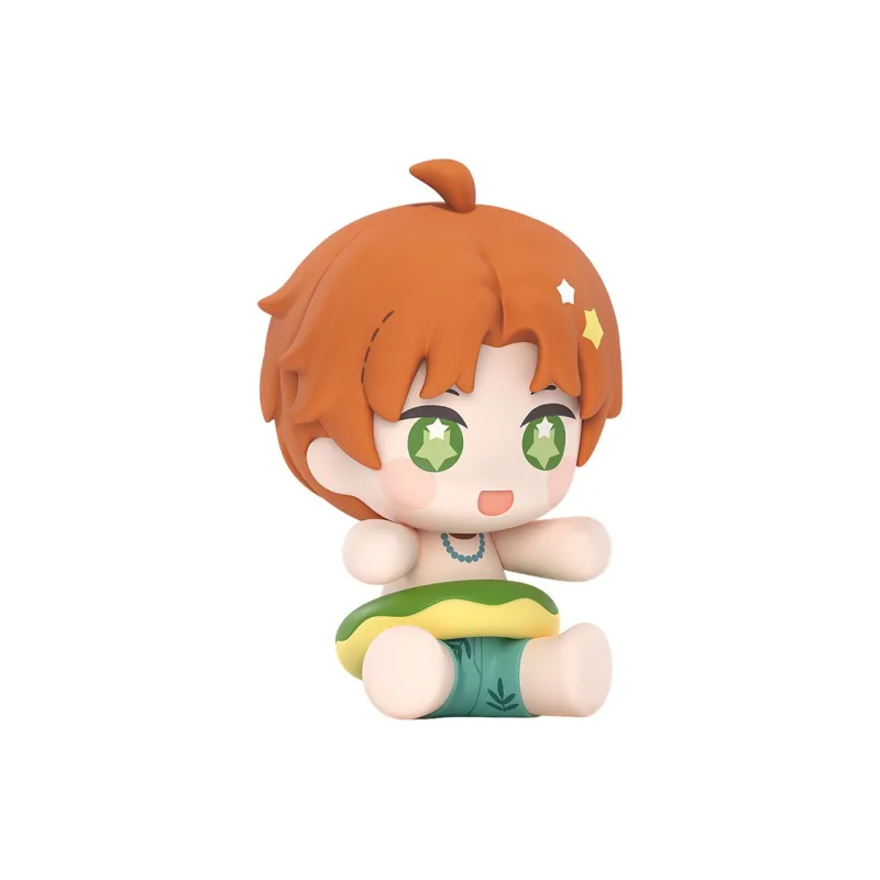 GSC Light And Night Huggy Refrigerator Magnets Chibi Figures-14