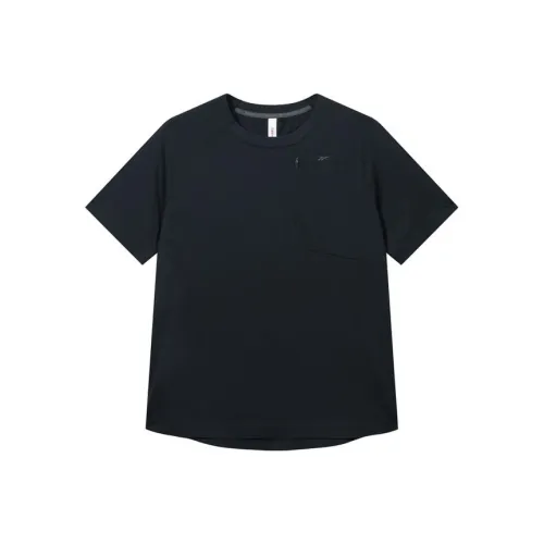 Reebok T-Shirts Men Black