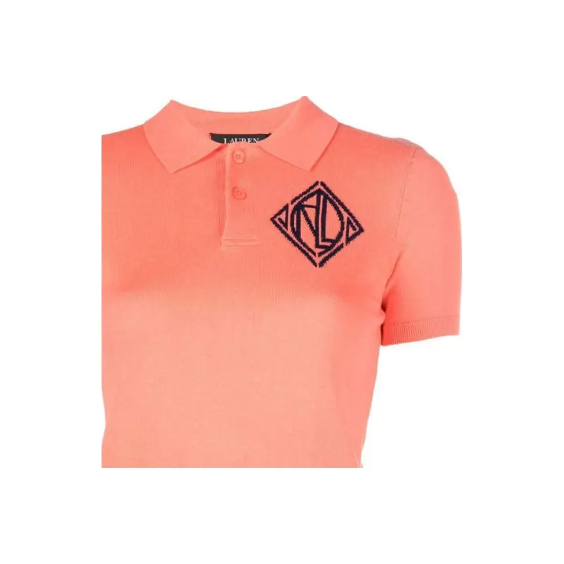 Lauren Ralph Lauren Vrajaija Knitted Polo Top-4
