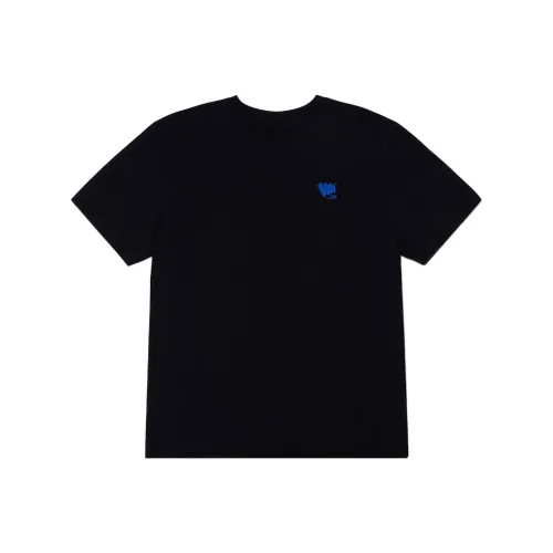 ADER ERROR T-Shirts Unisex Black