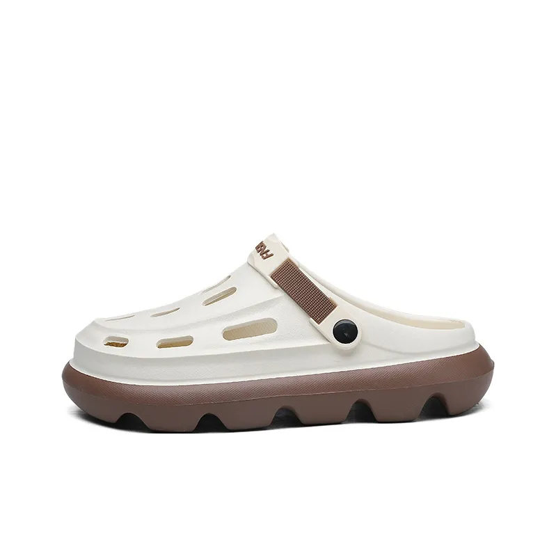 AMICNIEGD Clogs Men-7