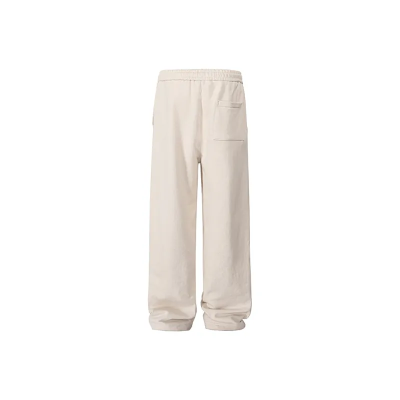 PAINT STAIN Casual Pants Unisex-16