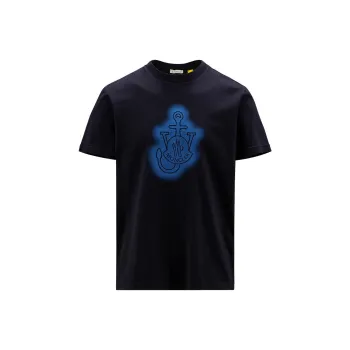 MONCLER GENIUS X Jw Anderson Logo T Shirt