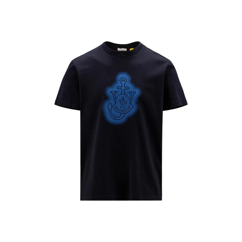 Moncler X Jw Anderson Logo T Shirt-0