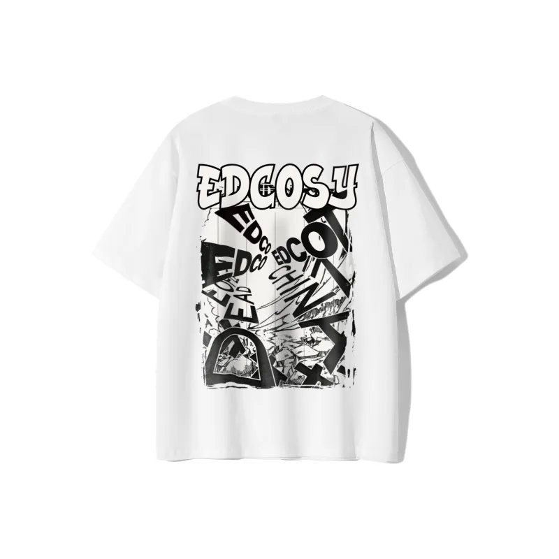 EDCO BREAK SILENCE T Shirt Unisex-4