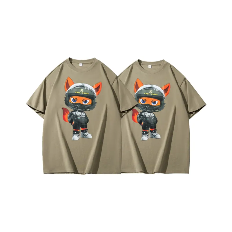 RAINCOME T-Shirts Unisex-38