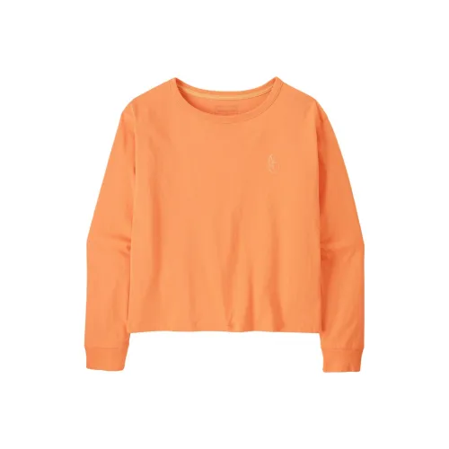 Patagonia Drop Shoulder Sleeve T Shirt Women's