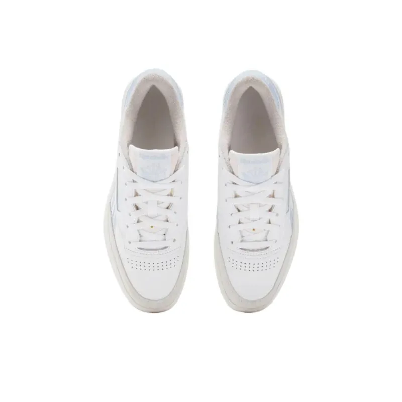 Reebok Club C Revenge Vintage White Y2K Blue Hazy Grey-2