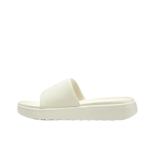 New Balance Beach Sandals Unisex Ivory