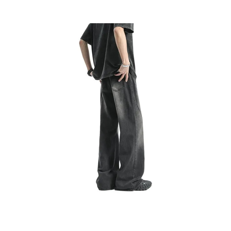 LESS BEARS Jeans Unisex-5