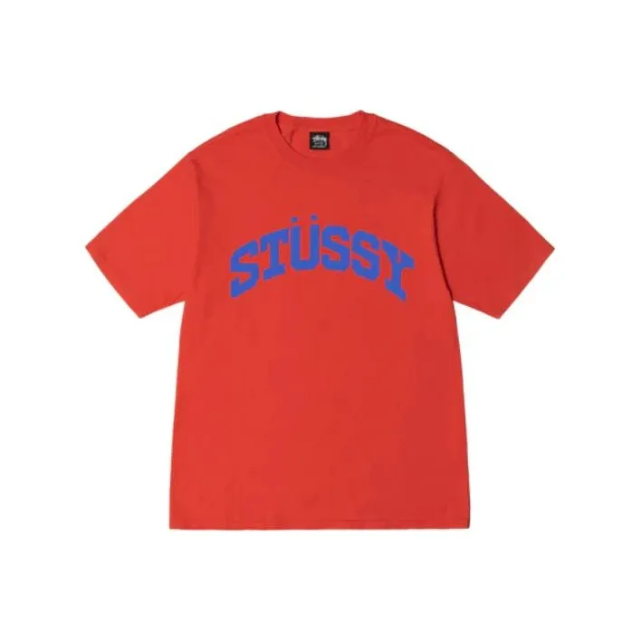 Stussy Block Sport Pigment Dyed Tee-6