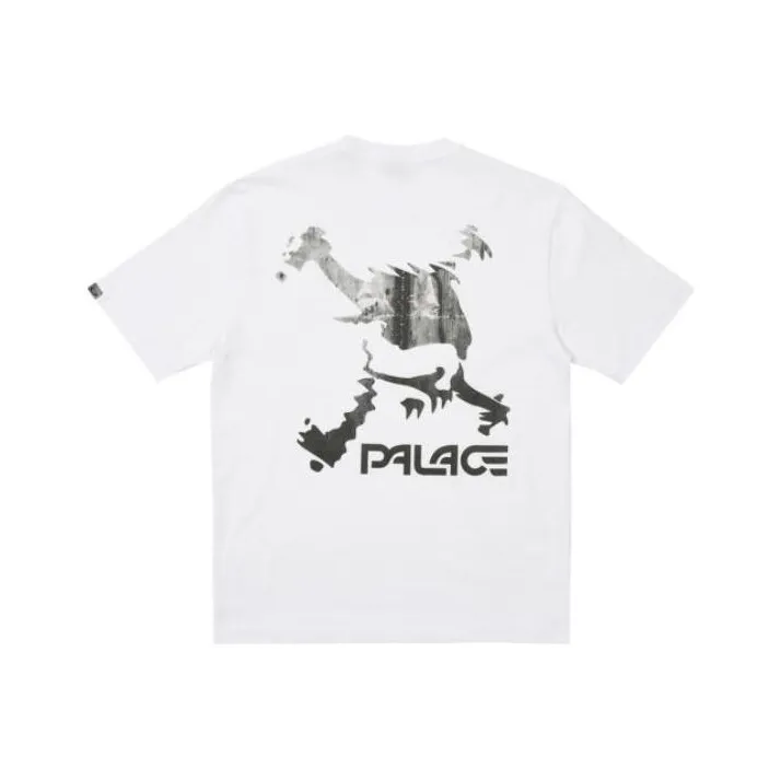 PALACE X Oakley T Shirt-0