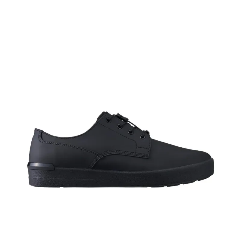 DESCENTE VERTHER Slip Resistant And Breathable Low Top Casual Shoes Unisex Black-1