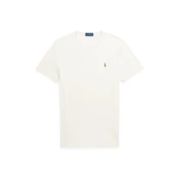 Polo Ralph Lauren T Shirts Men White