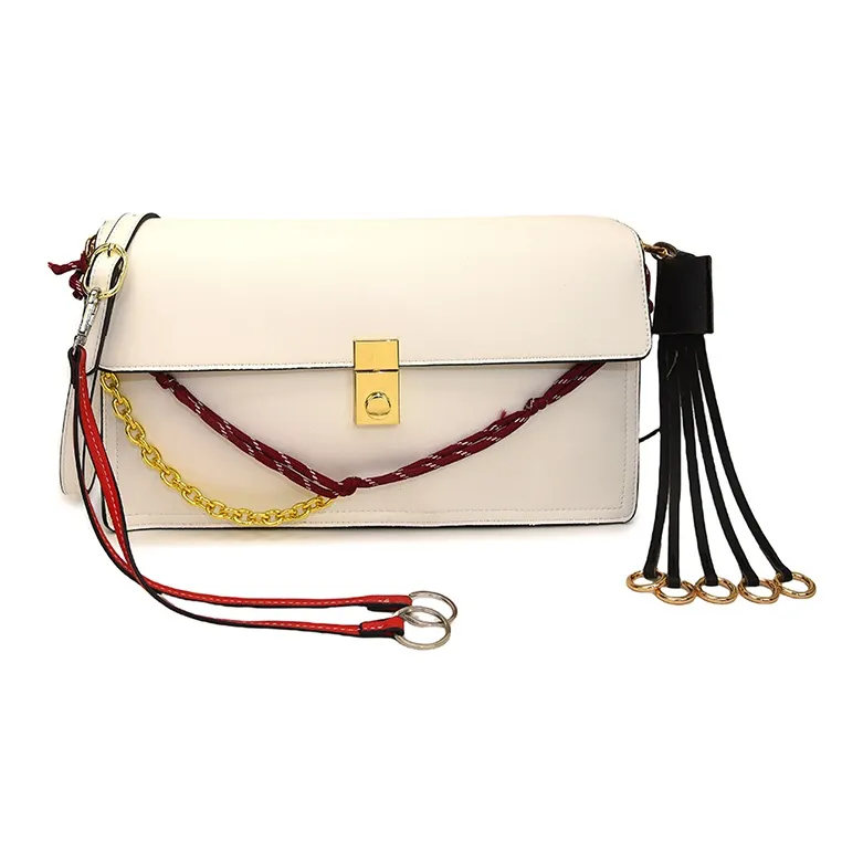 XIANGSU Pu Shoulder Bag Small Size Large Size Women's Multicolor-0