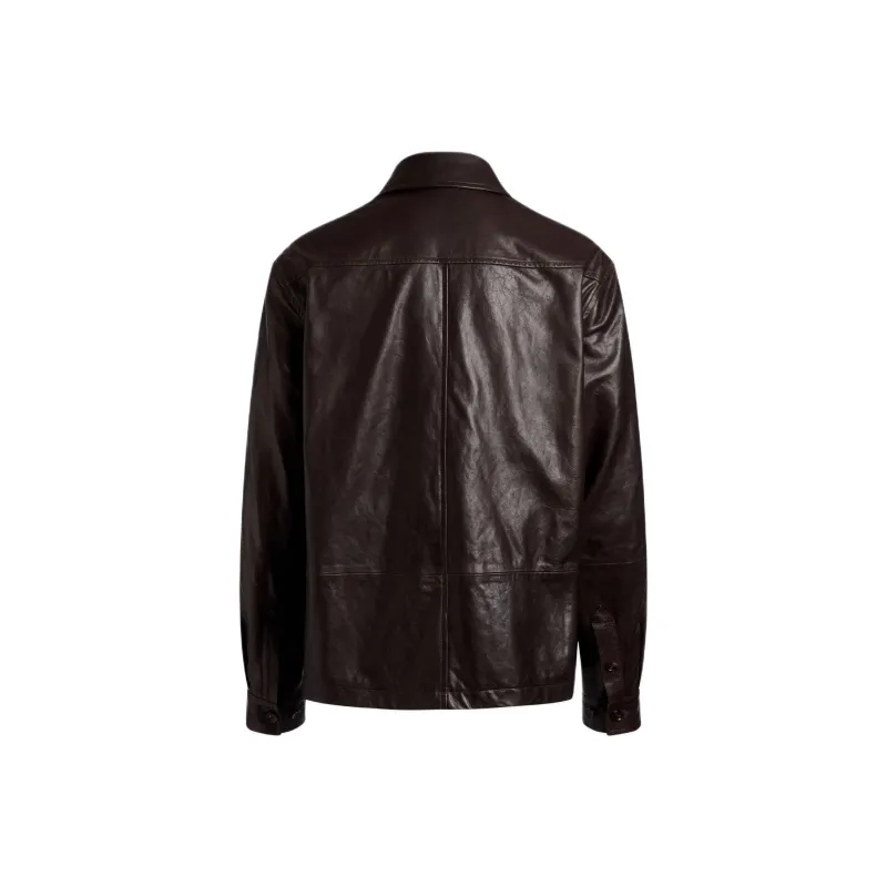 BALLY Saharan Jacket-1