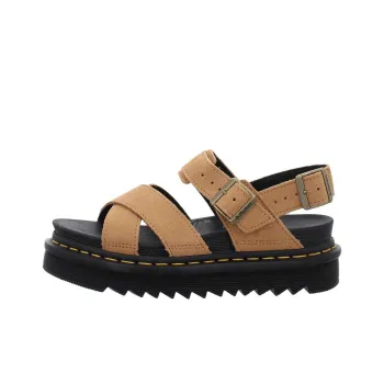Dr.Martens Voss II One Strap Sandals Women's Brown