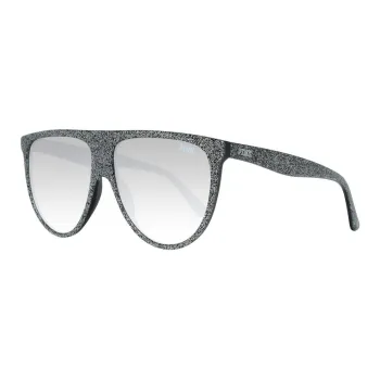 Victoria's Secret Plastic Irregular Shape Sunglasses Women's Gray