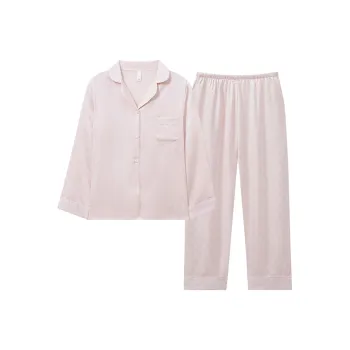 XIAFENYAN Pajama Set Women's Pink