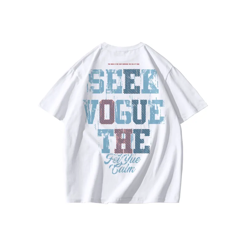 Feiyue T Shirts Unisex-3