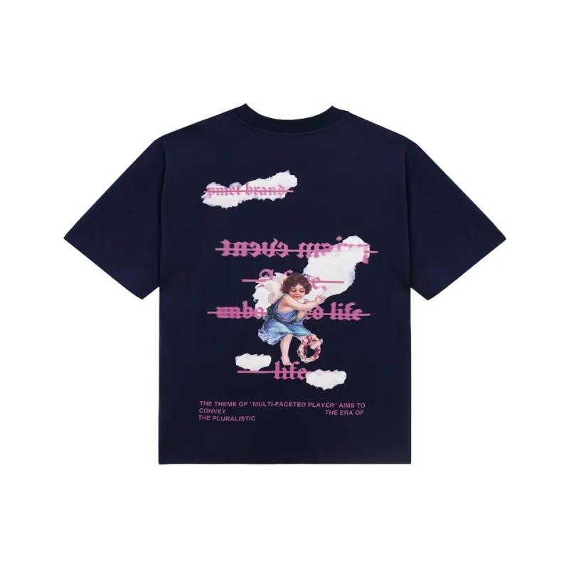 PMET Multi faceted Player Series T Shirts Unisex-5